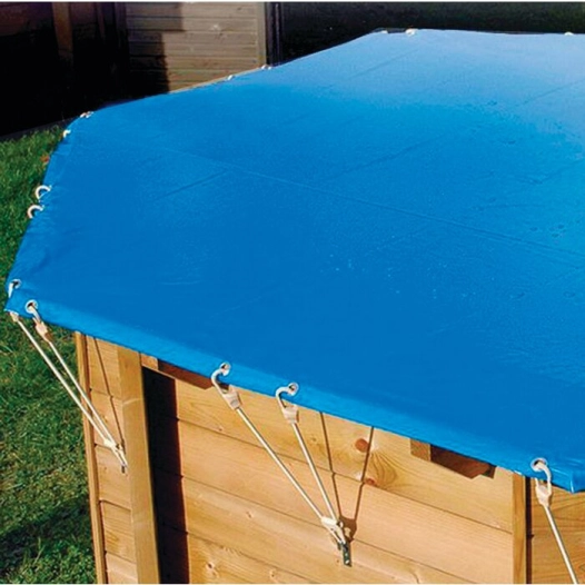 bache secu 550gr 3x5,50m