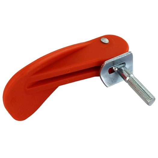 molette guidon supérieur complette pour tondeuse modèle foxter xsz51i-sd (3603313165380). origine: 1005562001