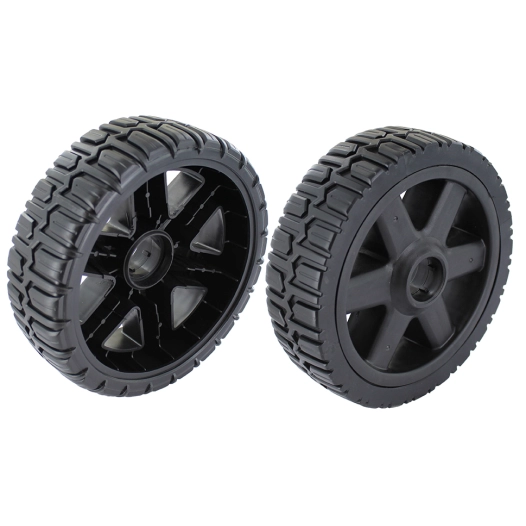 roue avant pour tondeuse modèle foxter xsz46k-sd (3603313165373). origine: 1050410000