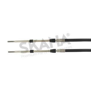 câble de vitesse origine stiga. 1134-2766-02, 1134276602