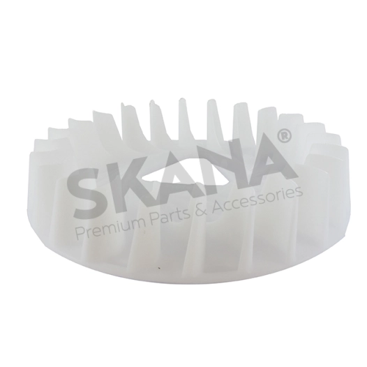 ventilateur de refroidissement pour moteurs tre0701, tre0702, tre0801, tre352. origine stiga.