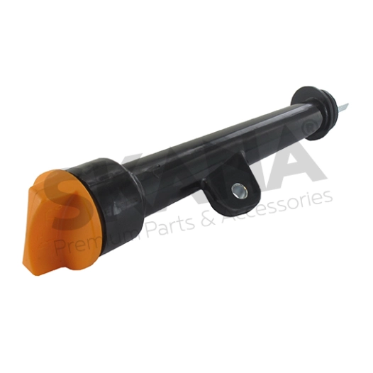 tube et jauge à huile pour moteur wbe071es. origine stiga.