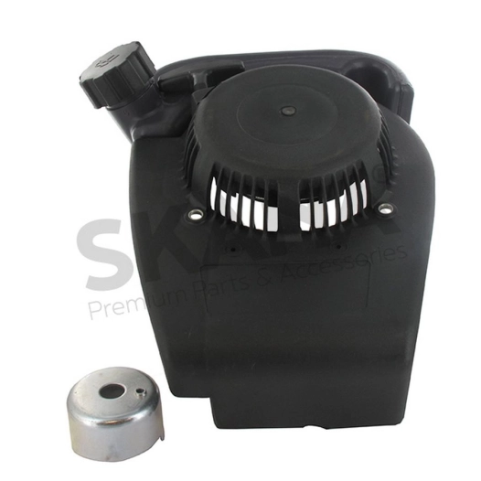 ensemble réservoir lanceur avec noix origine ggp / castelgarden - stiga pour moteur sv15 ggp. origine 118550509/0.