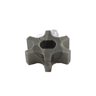 pignon étoile 6 dents pour tronçonneuse électrique origine stiga.