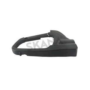 demi poignée côté droit sur taille-haies. origine stiga.