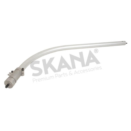 arbre de transmission de débrousailleuses, origine stiga. 118803477/0, 1188034770