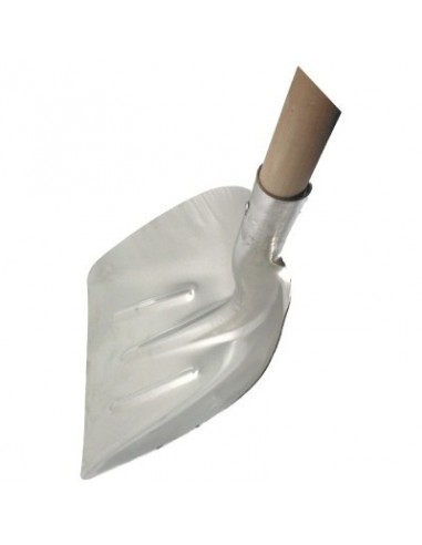 Pelle à grain emmanchée 1,20 m 33