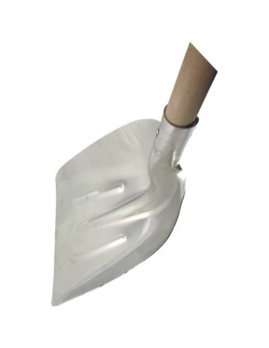 Pelle à grain emmanchée 1,20 m 33