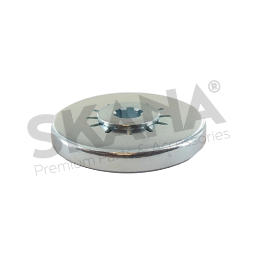 bague supérieure pour renvoi d'angle, origine stiga. 118805093/0, 1188050930