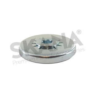 bague supérieure pour renvoi d'angle, origine stiga. 118805093/0, 1188050930