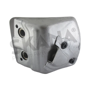 echappement pour tronçonneuses, origine stiga. 118805212/0, 1188052120