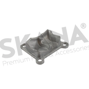 couvercle de cylindre droit, origine stiga. 118805214/0, 1188052140