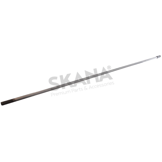 arbre de transmission avec connecteur, origine stiga. 118805345/0, 1188053450