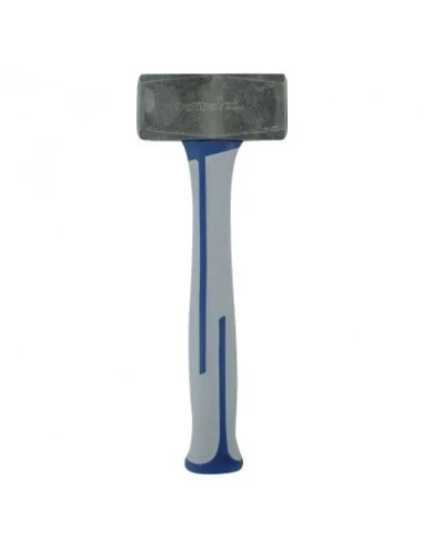 Massette carrée tri-matière angles abattus 1,250