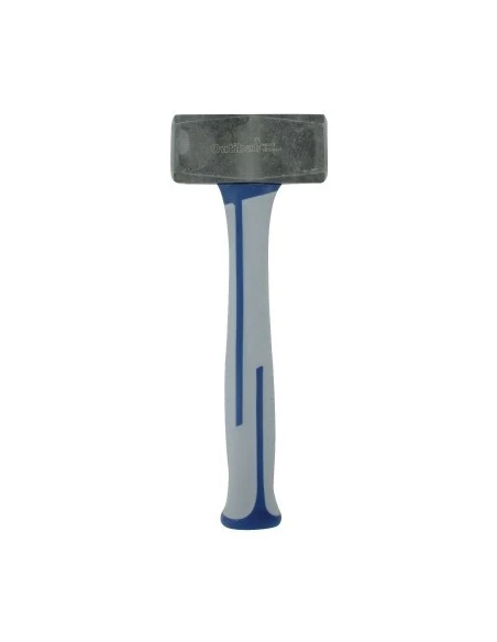 Massette carrée tri-matière angles abattus 1,250