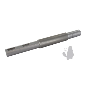 arbre de palier côté gauche pour modèles tc102 & tc122 origine stiga.