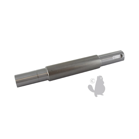 arbre de palier droit origine stiga pour modèles tc102, tc122.