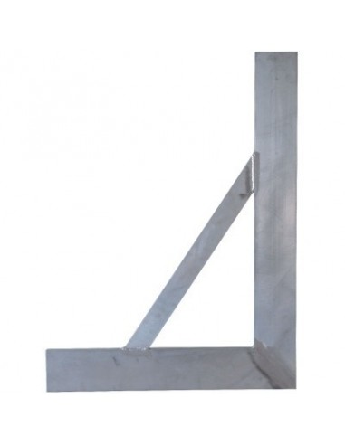 Equerre de pl,trier 80 x 60