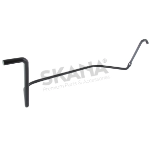 levier de frein de mancheron sur tondeuses, origine stiga.