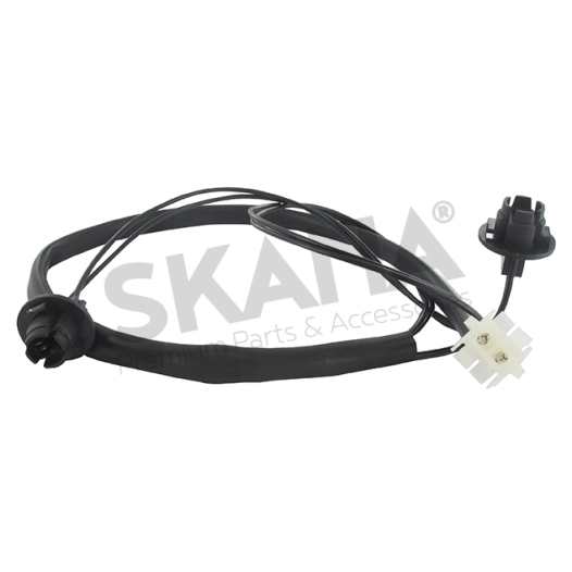 faisceau avec raccord pour ampoules de phares avant origine stiga. 182040186/0, 1820401860