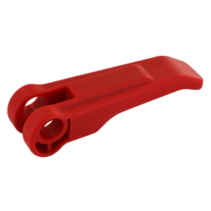 molette guidon pour tondeuse électrique modèle foxter gy2254 (3601028508553). origine: 3152200101098001