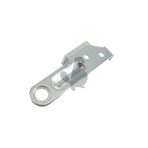 support pour poulie de tension de courroie transmission pour modèle turbo 53svqh origine stiga