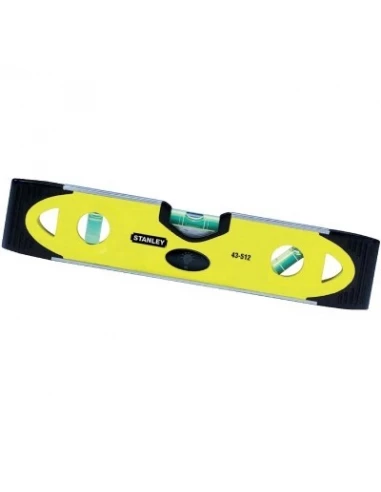 Niveau De Torpille À Impact Élevé 23cm - Magnétique 0-43-511 Stanley