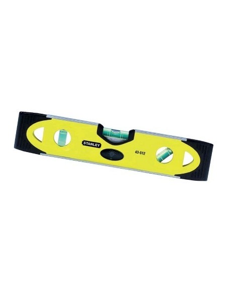 Niveau Magnétique Stanley 25cm Précision magnétique compacte - STANLEY