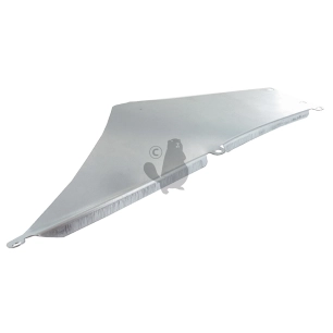 déflecteur en acier origine stiga.