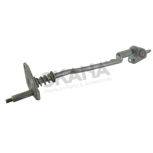 axe de roues avant origine stiga. 381000141/1, 3810001411