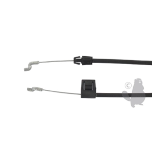 cable de traction stiga origine 381000747/0. remplace origine 81000747/0.
