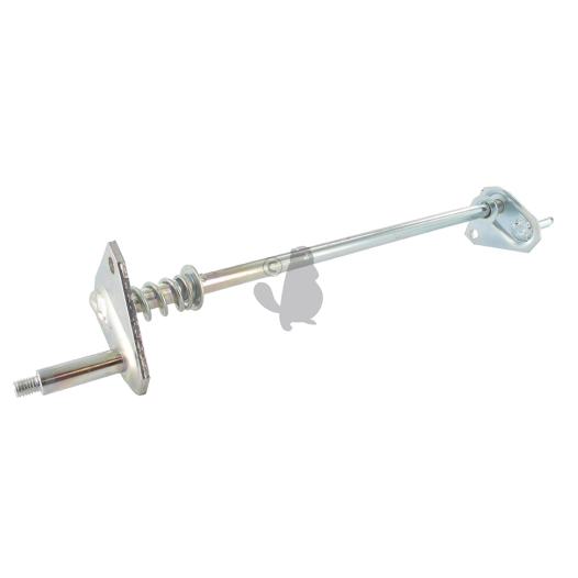 essieu avant pour tondeuses séries 48 origine stiga.