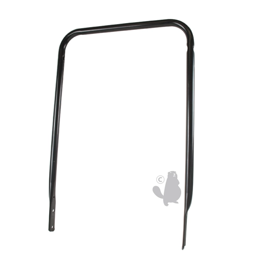 mancheron inférieur pour tondeuse ntd48 origine stiga.