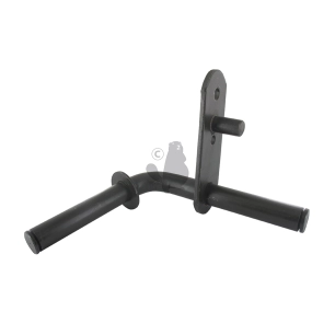 pivot de roue droit pour microtracteur origine stiga.