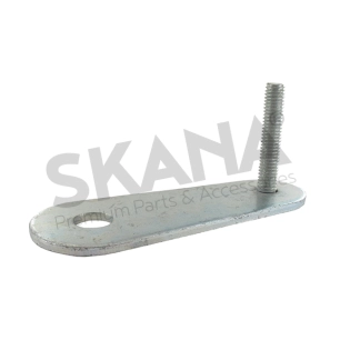 support de poulie tendeur pour tondeuses autoportées mtd - origine: 683-0604az, 6830604az.