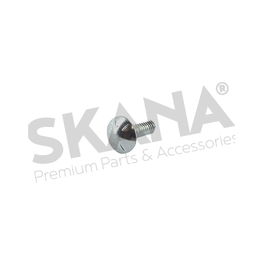 vis pour fraise à neige et tracteur de pelouse mtd - origine: 710-0703, 7100703.