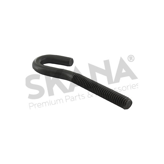 vis à oeillet pour fraise à neige cub cadet, mtd, yard-man - origine: 710-1231, 7101231.