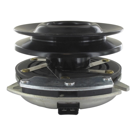 embrayage électromagnétique pour tracteur de pelouse cub cadet, massey ferguson , mtd - origine: 717-05122a, 71705122a.