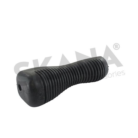 poignée plastique pour levier de relevage denclenchement plateau de coupe pour autoportée bestgreen, b power, bolens, black edit