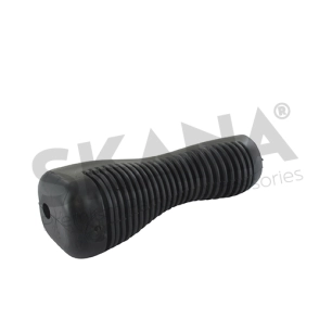 poignée plastique pour levier de relevage denclenchement plateau de coupe pour autoportée bestgreen, b power, bolens, black edit