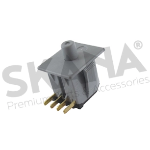 sécurité de siège pour tracteur de pelouse gutbrod, mtd - origine: 725-05013, 72505013.