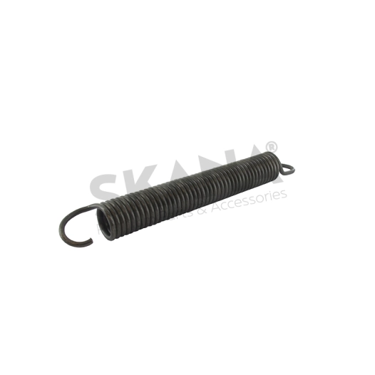 ressort pour tondeuses autoportée gutbrod, yard-man - origine: 732-04370a, 73204370, 73204370a.