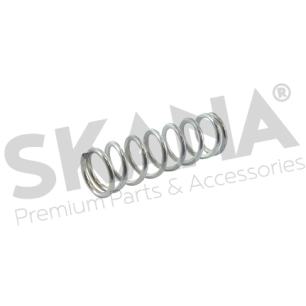 ressort pour tracteur de pelouse cub cadet, massey ferguson, mtd - origine: 732-04652, 73204652.