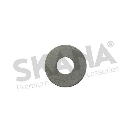 rondelle pour pour tondeuse thermique tractée, tracteur de pelouse cub cadet, colombia, massey ferguson, mtd - origine: 736-0344