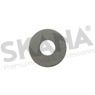 rondelle pour pour tondeuse thermique tractée, tracteur de pelouse cub cadet, colombia, massey ferguson, mtd - origine: 736-0344