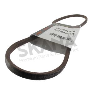 courroie d'avancement origine mtd. 754-04201a, 75404201a