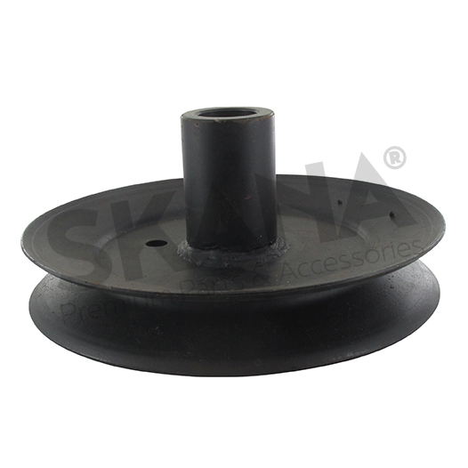 poulie de plateau de coupe pour tondeuses autoportées bauhaus, colombia, gutbrod, mtd, raiffeisen, super, white, yard-man - orig