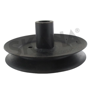 poulie de plateau de coupe pour tondeuses autoportées bauhaus, colombia, gutbrod, mtd, raiffeisen, super, white, yard-man - orig