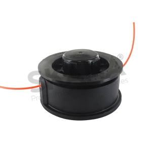 tête fil nylon pour débroussailleuse black-line, bolens, mtd - origine: 791-147498. 791147498.