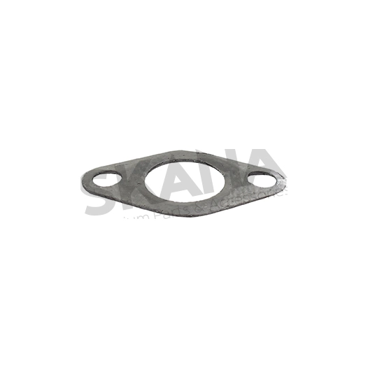 joint d'échappement pour tondeuse autoportée ayp/husqvarna - origine: 273485, 532165391. 165391.